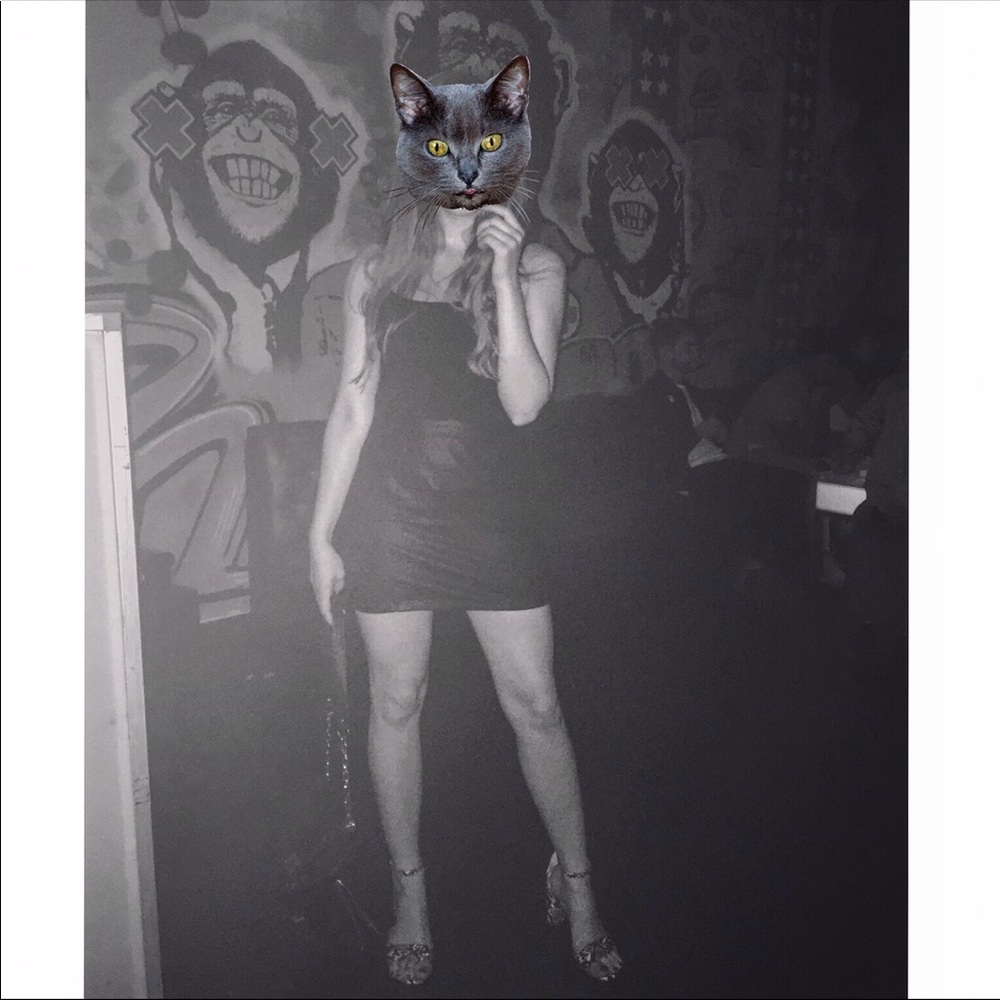 MINI SKIRT- faux leather 🔥